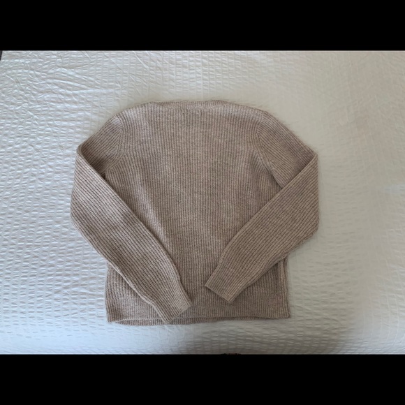 Abercrombie & Fitch Wrap Sweater - Picture 2 of 3